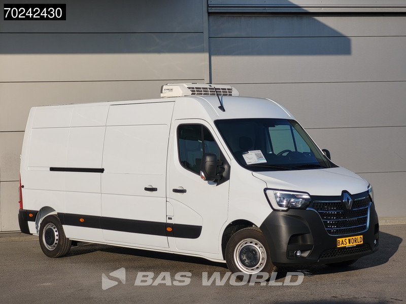 Renault Master 135PK Kühlwagen L3H2 Thermo King V-200 MAX 230V Kamera Klima Tempomat Kühlkasten Koeler Koel 10m3 Airco Cruise control - Véhicule utilitaire frigorifique: photos 5 Renault Master 135PK Kühlwagen L3H2 Thermo King V-200 MAX 230V Kamera Klima Tempomat Kühlkasten Koeler Koel 10m3 Airco Cruise control - Véhicule utilitaire frigorifique: photos 5