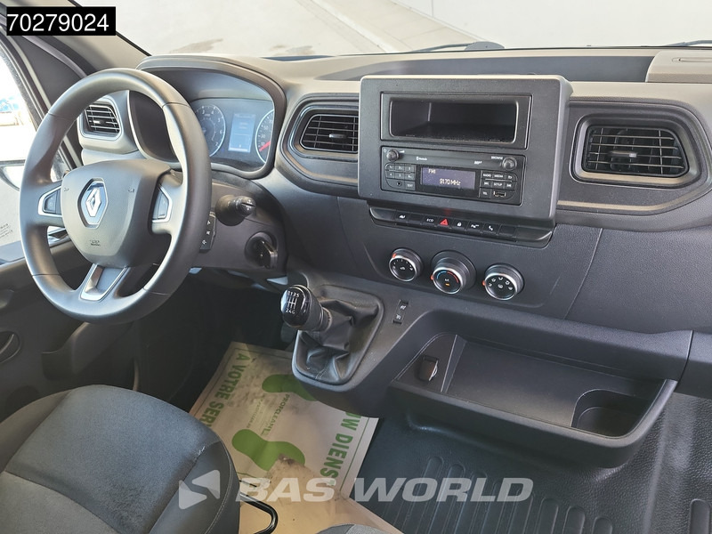 Fourgon utilitaire Renault Master 135PK L2H3 Airco Cruise Parkeersensoren Hoog dak L2H2 11m3 Airco Cruise control: photos 9