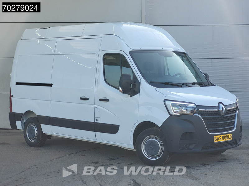 Fourgon utilitaire Renault Master 135PK L2H3 Airco Cruise Parkeersensoren Hoog dak L2H2 11m3 Airco Cruise control: photos 5