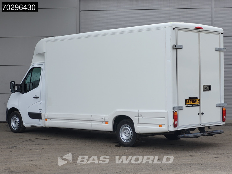 Renault Master 145PK 456cm Bakwagen Achterdeuren Airco Cruise Euro6 Meubelbak Koffer Airco Cruise control - Fourgon: photos 2 Renault Master 145PK 456cm Bakwagen Achterdeuren Airco Cruise Euro6 Meubelbak Koffer Airco Cruise control - Fourgon: photos 2