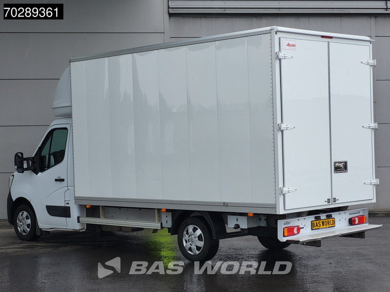 Renault Master 145PK Bakwagen Achterdeuren Navi LED Airco Euro6 Meubelbak Koffer 21m3 Airco - Fourgon: photos 2 Renault Master 145PK Bakwagen Achterdeuren Navi LED Airco Euro6 Meubelbak Koffer 21m3 Airco - Fourgon: photos 2