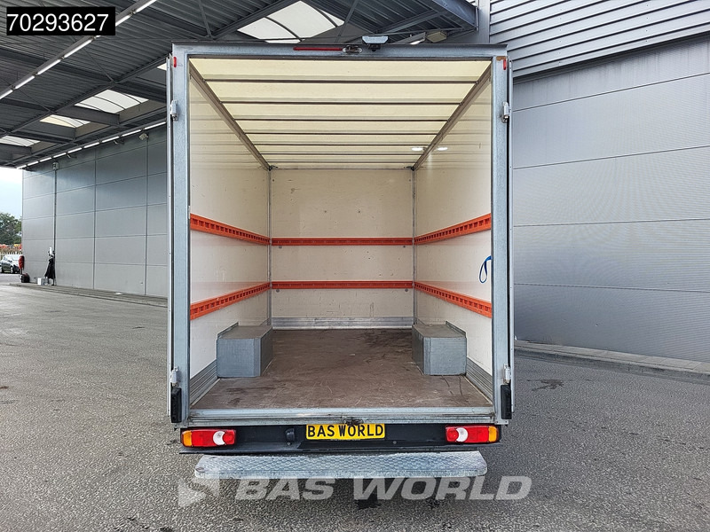 Renault Master 145PK Bakwagen Lowliner Achterdeuren Navi Camera Airco Cruise Euro6 Meubelbak Plancher Foodtruck Paardenwagen Airco Cruise control - Fourgon: photos 3 Renault Master 145PK Bakwagen Lowliner Achterdeuren Navi Camera Airco Cruise Euro6 Meubelbak Plancher Foodtruck Paardenwagen Airco Cruise control - Fourgon: photos 3