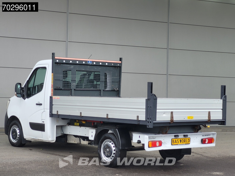 Renault Master 145PK Kipper LED Airco Euro6 Tipper Benne Kieper Airco - Véhicule utilitaire benne: photos 2 Renault Master 145PK Kipper LED Airco Euro6 Tipper Benne Kieper Airco - Véhicule utilitaire benne: photos 2