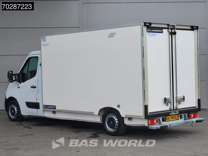 Renault Master 145PK Koelwagen Vriezer Lamberet Thermo King V-300 MAX 230V Stekker Airco Cruise Parkeersensoren Euro6 Koel Koeler Kühl Kühler Kühlwag - Véhicule utilitaire frigorifique: photos 5 Renault Master 145PK Koelwagen Vriezer Lamberet Thermo King V-300 MAX 230V Stekker Airco Cruise Parkeersensoren Euro6 Koel Koeler Kühl Kühler Kühlwag - Véhicule utilitaire frigorifique: photos 5