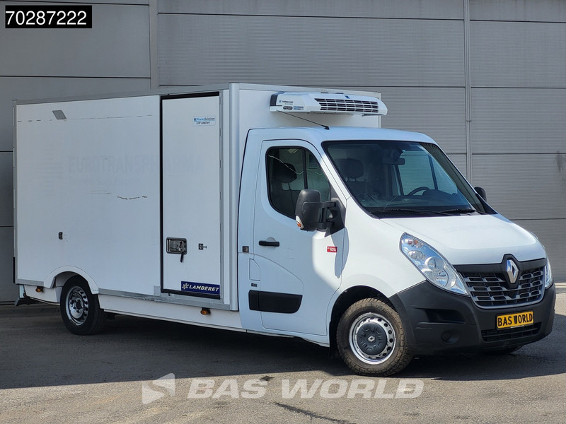 Renault Master 145PK Koelwagen Vriezer Lamberet Thermo King V-300 MAX 230V Stekker Airco Cruise Parkeersensoren Euro6 Koel Koeler Kühl Kühler Kühlwag - Véhicule utilitaire frigorifique: photos 5 Renault Master 145PK Koelwagen Vriezer Lamberet Thermo King V-300 MAX 230V Stekker Airco Cruise Parkeersensoren Euro6 Koel Koeler Kühl Kühler Kühlwag - Véhicule utilitaire frigorifique: photos 5
