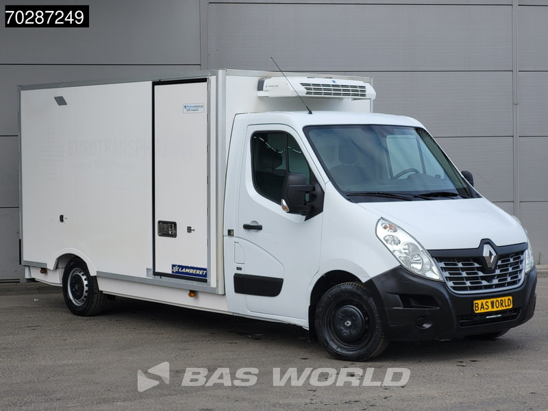 Renault Master 145PK Koelwagen Vriezer Lamberet Thermo King V-300 MAX 230V Stekker Airco Cruise Parkeersensoren Euro6 Koel Koeler Kühl Kühler Kühlwag - Véhicule utilitaire frigorifique: photos 5 Renault Master 145PK Koelwagen Vriezer Lamberet Thermo King V-300 MAX 230V Stekker Airco Cruise Parkeersensoren Euro6 Koel Koeler Kühl Kühler Kühlwag - Véhicule utilitaire frigorifique: photos 5