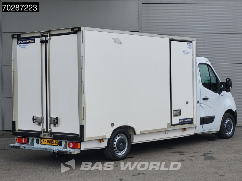 Renault Master 145PK Koelwagen Vriezer Lamberet Thermo King V-300 MAX 230V Stekker Airco Cruise Parkeersensoren Euro6 Koel Koeler Kühl Kühler Kühlwag - Véhicule utilitaire frigorifique: photos 3 Renault Master 145PK Koelwagen Vriezer Lamberet Thermo King V-300 MAX 230V Stekker Airco Cruise Parkeersensoren Euro6 Koel Koeler Kühl Kühler Kühlwag - Véhicule utilitaire frigorifique: photos 3