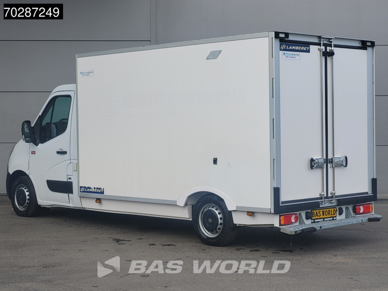 Renault Master 145PK Koelwagen Vriezer Lamberet Thermo King V-300 MAX 230V Stekker Airco Cruise Parkeersensoren Euro6 Koel Koeler Kühl Kühler Kühlwag - Véhicule utilitaire frigorifique: photos 2 Renault Master 145PK Koelwagen Vriezer Lamberet Thermo King V-300 MAX 230V Stekker Airco Cruise Parkeersensoren Euro6 Koel Koeler Kühl Kühler Kühlwag - Véhicule utilitaire frigorifique: photos 2