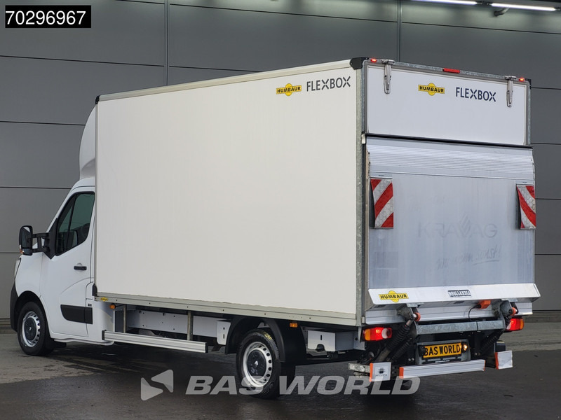 Renault Master 145PK Laadklep Bakwagen LED Airco D'Hollandia Euro6 Meubelbak Koffer Airco - Fourgon: photos 2 Renault Master 145PK Laadklep Bakwagen LED Airco D'Hollandia Euro6 Meubelbak Koffer Airco - Fourgon: photos 2