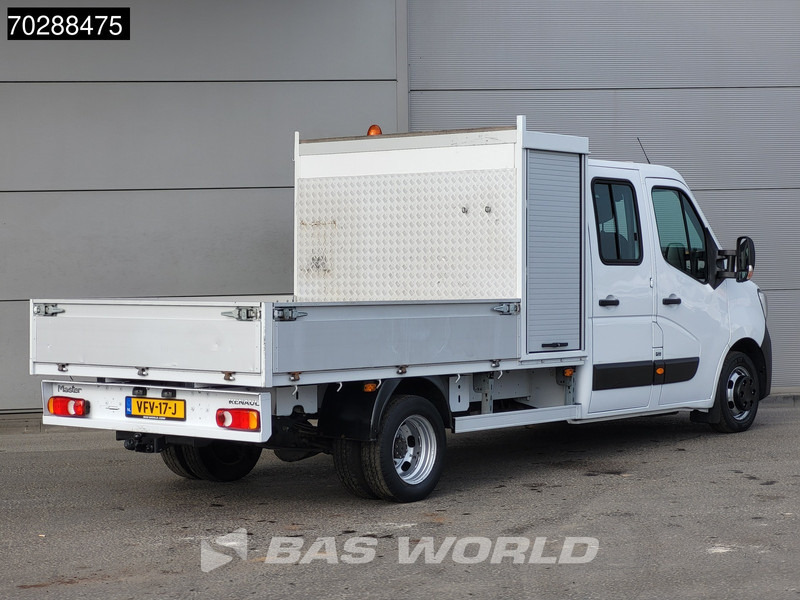 Renault Master 145PK Open Laadbak Dubbellucht 3,5t Trekhaak LED Airco Cruise Standkachel Euro6 Pritsche Pickup Open Box Airco Trekhaak Cruise control - Fourgon plateau: photos 5 Renault Master 145PK Open Laadbak Dubbellucht 3,5t Trekhaak LED Airco Cruise Standkachel Euro6 Pritsche Pickup Open Box Airco Trekhaak Cruise control - Fourgon plateau: photos 5