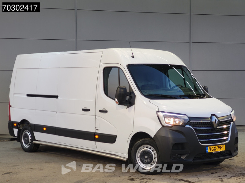 Renault Master 150PK Automaat L3H2 LED Navi Airco Cruise Camera Parkeersensoren Euro6 L3 Airco Cruise control - Fourgon utilitaire: photos 3 Renault Master 150PK Automaat L3H2 LED Navi Airco Cruise Camera Parkeersensoren Euro6 L3 Airco Cruise control - Fourgon utilitaire: photos 3