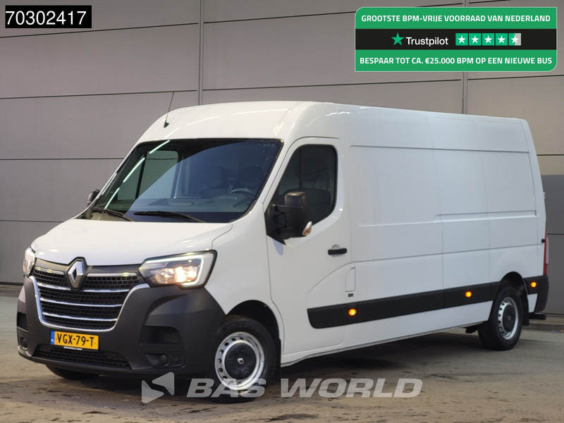 Renault Master 150PK Automaat L3H2 LED Navi Airco Cruise Camera Parkeersensoren Euro6 L3 Airco Cruise control - Fourgon utilitaire: photos 1 Renault Master 150PK Automaat L3H2 LED Navi Airco Cruise Camera Parkeersensoren Euro6 L3 Airco Cruise control - Fourgon utilitaire: photos 1