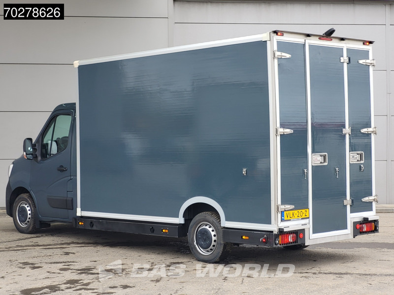 Renault Master 150PK Bakwagen Airco Cruise Luchtvering Meubelbak Plancher Verkoopwagen Foodtruck Paardenwagen 18m3 Airco Cruise control - Fourgon: photos 2 Renault Master 150PK Bakwagen Airco Cruise Luchtvering Meubelbak Plancher Verkoopwagen Foodtruck Paardenwagen 18m3 Airco Cruise control - Fourgon: photos 2