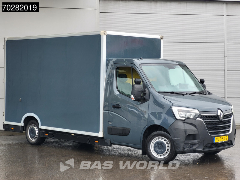 Renault Master 150PK Bakwagen Airco Cruise Luchtvering Meubelbak Plancher Verkoopwagen Foodtruck Paardenwagen Airco Cruise control - Fourgon: photos 5 Renault Master 150PK Bakwagen Airco Cruise Luchtvering Meubelbak Plancher Verkoopwagen Foodtruck Paardenwagen Airco Cruise control - Fourgon: photos 5
