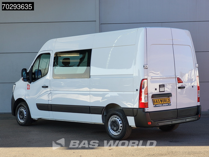 Renault Master 150PK Dubbel Cabine L2H2 LED Navi Airco Cruise Camera Parkeersensoren Euro6 L2 DC Doka Mixto L2H2 Airco Cruise control - Fourgon utilitaire: photos 2 Renault Master 150PK Dubbel Cabine L2H2 LED Navi Airco Cruise Camera Parkeersensoren Euro6 L2 DC Doka Mixto L2H2 Airco Cruise control - Fourgon utilitaire: photos 2