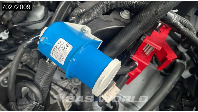 Véhicule utilitaire frigorifique neuf Renault Master 150PK Koelwagen Thermo King V200 220V LED Camera Cruise Koel Koeler Kühlwagen 10m3 Airco Cruise control: photos 8