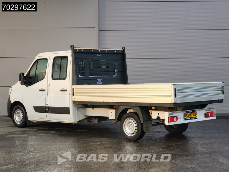 Renault Master 150PK Open Laadbak Dubbel Cabine 150PK Airco LED Euro6 Pritsche Pickup Open Box Airco - Fourgon plateau: photos 2 Renault Master 150PK Open Laadbak Dubbel Cabine 150PK Airco LED Euro6 Pritsche Pickup Open Box Airco - Fourgon plateau: photos 2