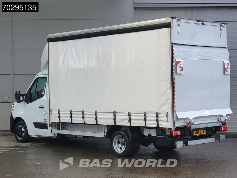 Renault Master 165PK 1000KG Laadklep Schuifzeilen Dubbellucht Bakwagen LED Navi Airco Cruise Euro6 Schuifzeil Zeilen Zeilenwagen Meubelbak Koffer Air - Véhicule utilitaire plateau baché: photos 2 Renault Master 165PK 1000KG Laadklep Schuifzeilen Dubbellucht Bakwagen LED Navi Airco Cruise Euro6 Schuifzeil Zeilen Zeilenwagen Meubelbak Koffer Air - Véhicule utilitaire plateau baché: photos 2