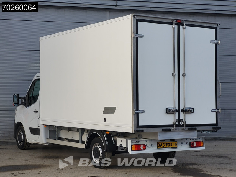 Renault Master 165PK -15 Koelwagen Thermo King Vriezer V200 MAX 230V stekker Koel Koeler Vries Kühlwagen Bakwagen Kühlkoffer Frigo 17m3 Airco Cruise - Véhicule utilitaire frigorifique: photos 2 Renault Master 165PK -15 Koelwagen Thermo King Vriezer V200 MAX 230V stekker Koel Koeler Vries Kühlwagen Bakwagen Kühlkoffer Frigo 17m3 Airco Cruise - Véhicule utilitaire frigorifique: photos 2