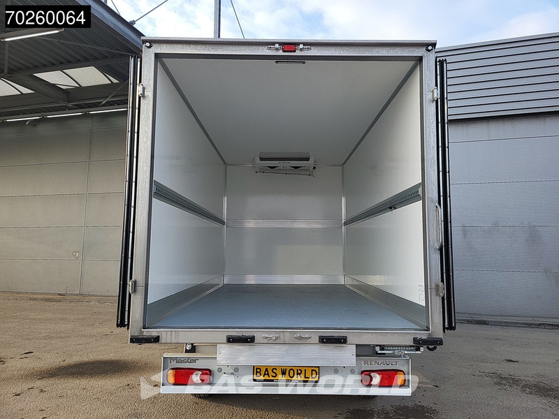 Renault Master 165PK -15 Koelwagen Thermo King Vriezer V200 MAX 230V stekker Koel Koeler Vries Kühlwagen Bakwagen Kühlkoffer Frigo 17m3 Airco Cruise - Véhicule utilitaire frigorifique: photos 3 Renault Master 165PK -15 Koelwagen Thermo King Vriezer V200 MAX 230V stekker Koel Koeler Vries Kühlwagen Bakwagen Kühlkoffer Frigo 17m3 Airco Cruise - Véhicule utilitaire frigorifique: photos 3