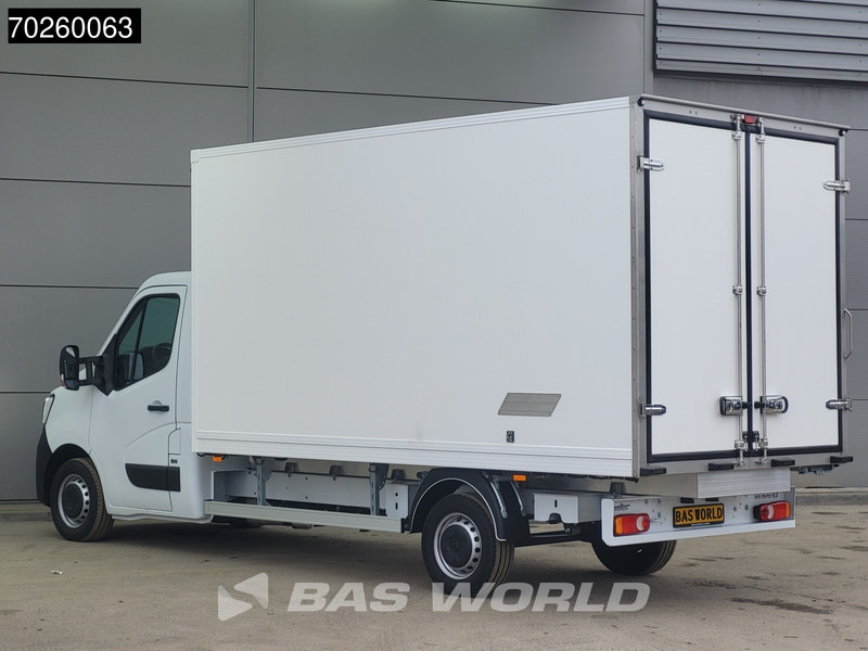 Renault Master 165PK -15 Vriezer Koelwagen Thermo King V-200 MAX 230V stekker Koel Koeler Vries Kühlwagen Bakwagen Kühlkoffer Frigo 17m3 Airco Cruise - Véhicule utilitaire frigorifique: photos 2 Renault Master 165PK -15 Vriezer Koelwagen Thermo King V-200 MAX 230V stekker Koel Koeler Vries Kühlwagen Bakwagen Kühlkoffer Frigo 17m3 Airco Cruise - Véhicule utilitaire frigorifique: photos 2