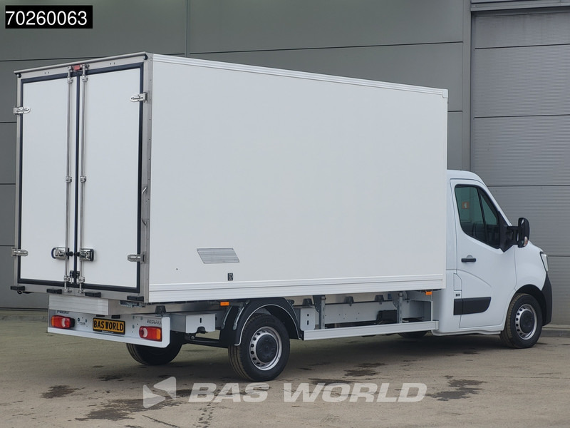 Renault Master 165PK -15 Vriezer Koelwagen Thermo King V-200 MAX 230V stekker Koel Koeler Vries Kühlwagen Bakwagen Kühlkoffer Frigo 17m3 Airco Cruise - Véhicule utilitaire frigorifique: photos 5 Renault Master 165PK -15 Vriezer Koelwagen Thermo King V-200 MAX 230V stekker Koel Koeler Vries Kühlwagen Bakwagen Kühlkoffer Frigo 17m3 Airco Cruise - Véhicule utilitaire frigorifique: photos 5
