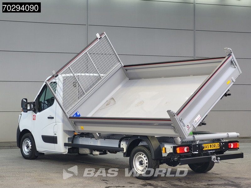 Renault Master 165PK 3 zijdige Kipper met Kist Trekhaak Airco Cruise Tipper Kieper Benne Airco Trekhaak Cruise control - Véhicule utilitaire benne: photos 3 Renault Master 165PK 3 zijdige Kipper met Kist Trekhaak Airco Cruise Tipper Kieper Benne Airco Trekhaak Cruise control - Véhicule utilitaire benne: photos 3