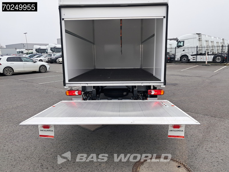Fourgon neuf Renault Master 165PK Koffer Ladebordwand Neu! Klima Tempomat Koffer LBW 3,5t Airco Cruise control: photos 11