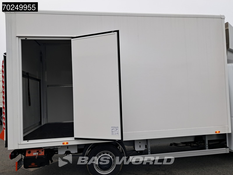Fourgon neuf Renault Master 165PK Koffer Ladebordwand Neu! Klima Tempomat Koffer LBW 3,5t Airco Cruise control: photos 13