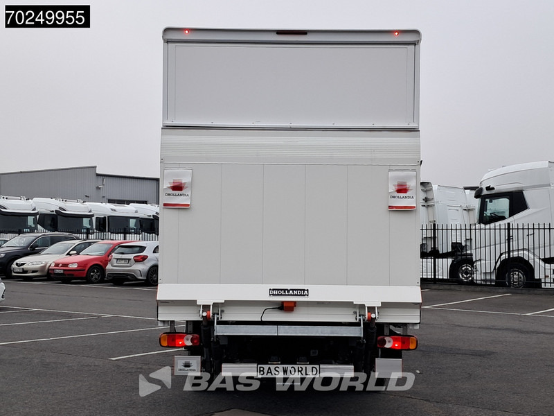 Fourgon neuf Renault Master 165PK Koffer Ladebordwand Neu! Klima Tempomat Koffer LBW 3,5t Airco Cruise control: photos 10