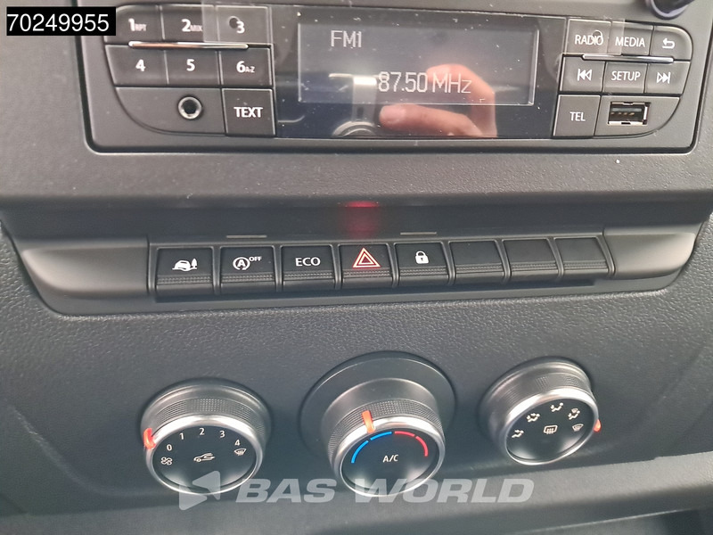 Fourgon neuf Renault Master 165PK Koffer Ladebordwand Neu! Klima Tempomat Koffer LBW 3,5t Airco Cruise control: photos 18