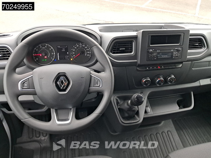 Fourgon neuf Renault Master 165PK Koffer Ladebordwand Neu! Klima Tempomat Koffer LBW 3,5t Airco Cruise control: photos 16