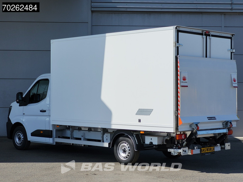 Renault Master 170pk -15 Vries Laadklep 2025model Koelwagen Thermo King V200 MAX 220V stekker LED Koel Koeler Vries Kühlwagen Kühlkoffer Frigo 17m3 A - Véhicule utilitaire frigorifique: photos 2 Renault Master 170pk -15 Vries Laadklep 2025model Koelwagen Thermo King V200 MAX 220V stekker LED Koel Koeler Vries Kühlwagen Kühlkoffer Frigo 17m3 A - Véhicule utilitaire frigorifique: photos 2