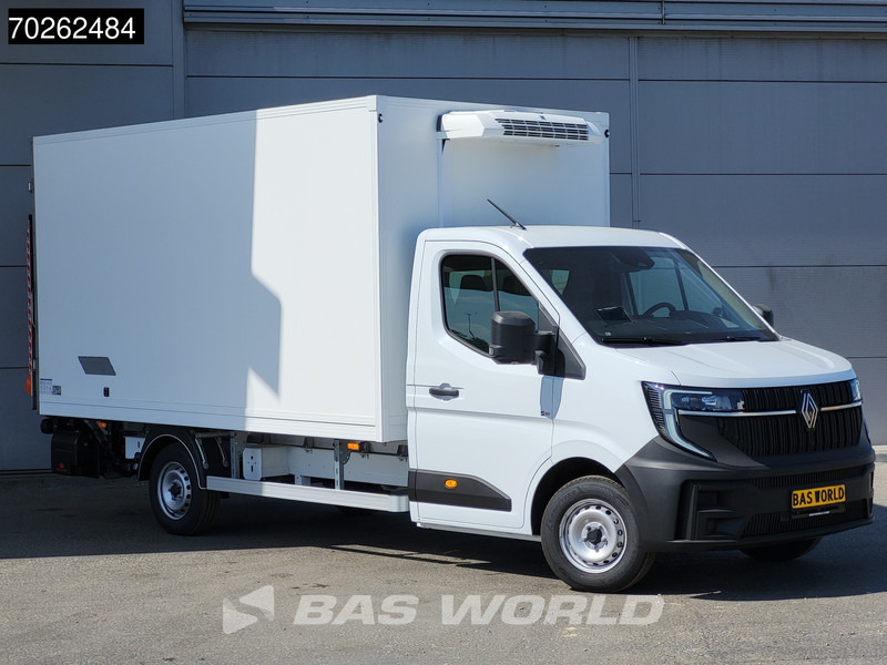 Renault Master 170pk -15 Vries Laadklep 2025model Koelwagen Thermo King V200 MAX 220V stekker LED Koel Koeler Vries Kühlwagen Kühlkoffer Frigo 17m3 A - Véhicule utilitaire frigorifique: photos 5 Renault Master 170pk -15 Vries Laadklep 2025model Koelwagen Thermo King V200 MAX 220V stekker LED Koel Koeler Vries Kühlwagen Kühlkoffer Frigo 17m3 A - Véhicule utilitaire frigorifique: photos 5