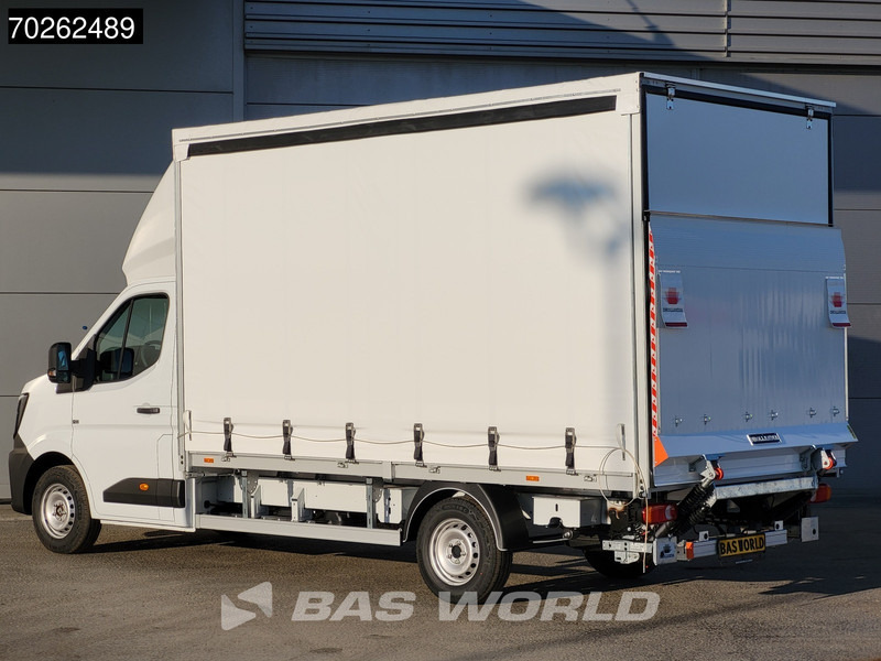 Renault Master 170pk 2025model BPM vrij!! Laadklep Schuifzeil Carplay LED Airco Cruise Bakwagen Meubelbak Zeilenwagen Schuifzeilen Plane Airco Cruise - Véhicule utilitaire plateau baché: photos 2 Renault Master 170pk 2025model BPM vrij!! Laadklep Schuifzeil Carplay LED Airco Cruise Bakwagen Meubelbak Zeilenwagen Schuifzeilen Plane Airco Cruise - Véhicule utilitaire plateau baché: photos 2