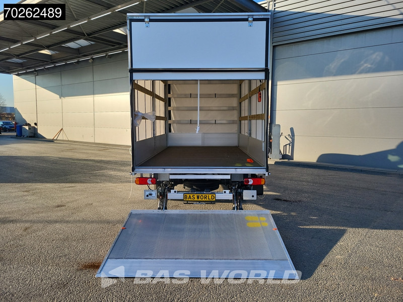 Renault Master 170pk 2025model BPM vrij!! Laadklep Schuifzeil Carplay LED Airco Cruise Bakwagen Meubelbak Zeilenwagen Schuifzeilen Plane Airco Cruise - Véhicule utilitaire plateau baché: photos 3 Renault Master 170pk 2025model BPM vrij!! Laadklep Schuifzeil Carplay LED Airco Cruise Bakwagen Meubelbak Zeilenwagen Schuifzeilen Plane Airco Cruise - Véhicule utilitaire plateau baché: photos 3