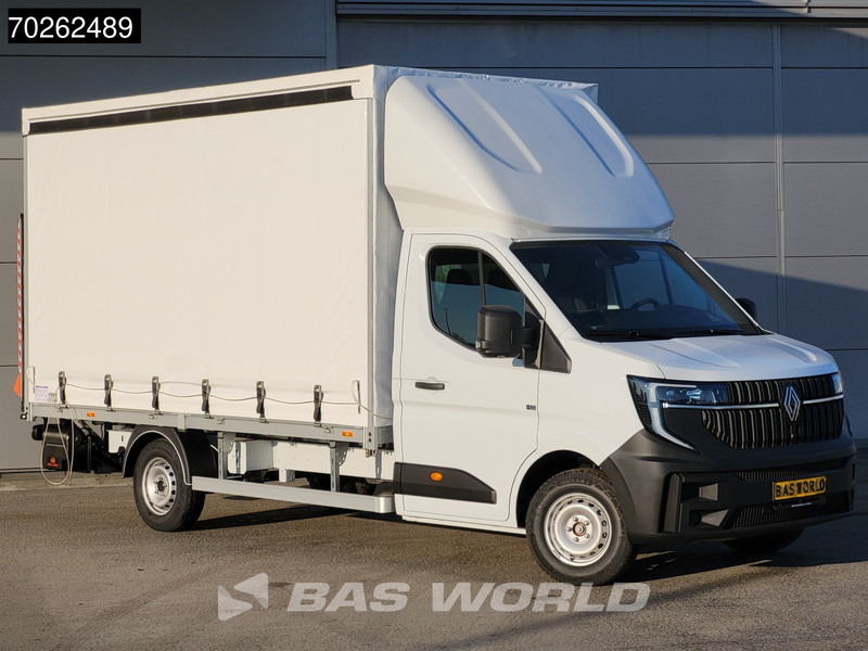Renault Master 170pk 2025model BPM vrij!! Laadklep Schuifzeil Carplay LED Airco Cruise Bakwagen Meubelbak Zeilenwagen Schuifzeilen Plane Airco Cruise - Véhicule utilitaire plateau baché: photos 5 Renault Master 170pk 2025model BPM vrij!! Laadklep Schuifzeil Carplay LED Airco Cruise Bakwagen Meubelbak Zeilenwagen Schuifzeilen Plane Airco Cruise - Véhicule utilitaire plateau baché: photos 5