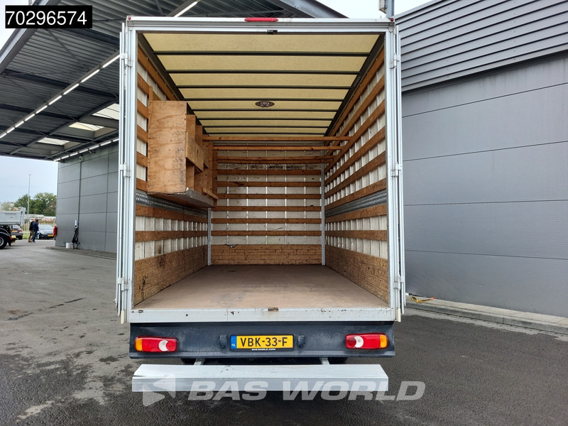 Renault Master 170pk Bakwagen Achterdeuren Lat om Lat Airco Cruise Euro6 Meubelbak Koffer Airco Cruise control - Fourgon: photos 3 Renault Master 170pk Bakwagen Achterdeuren Lat om Lat Airco Cruise Euro6 Meubelbak Koffer Airco Cruise control - Fourgon: photos 3
