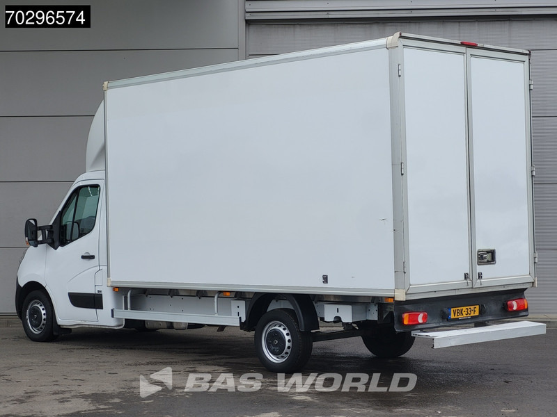 Renault Master 170pk Bakwagen Achterdeuren Lat om Lat Airco Cruise Euro6 Meubelbak Koffer Airco Cruise control - Fourgon: photos 2 Renault Master 170pk Bakwagen Achterdeuren Lat om Lat Airco Cruise Euro6 Meubelbak Koffer Airco Cruise control - Fourgon: photos 2