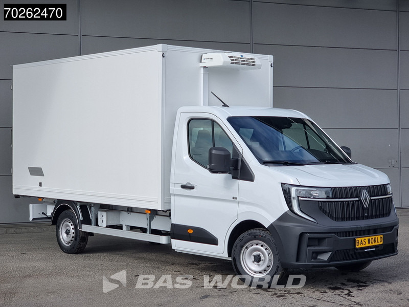 Renault Master 170pk Koelwagen 2025model BPM vrij! Thermo King C-250 LED Airco Cruise Carplay Koeler Koel Kühlwagen Kühlkoffer 17m3 Airco Cruise cont - Véhicule utilitaire frigorifique: photos 5 Renault Master 170pk Koelwagen 2025model BPM vrij! Thermo King C-250 LED Airco Cruise Carplay Koeler Koel Kühlwagen Kühlkoffer 17m3 Airco Cruise cont - Véhicule utilitaire frigorifique: photos 5