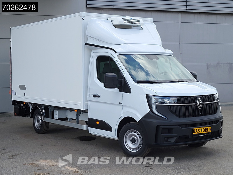 Renault Master 170pk Koelwagen Laadklep 2025model Thermo King C-250 LED Airco Cruise Carplay Koeler Koel Kühlwagen Kühlkoffer 17m3 Airco Cruise contr - Véhicule utilitaire frigorifique: photos 5 Renault Master 170pk Koelwagen Laadklep 2025model Thermo King C-250 LED Airco Cruise Carplay Koeler Koel Kühlwagen Kühlkoffer 17m3 Airco Cruise contr - Véhicule utilitaire frigorifique: photos 5