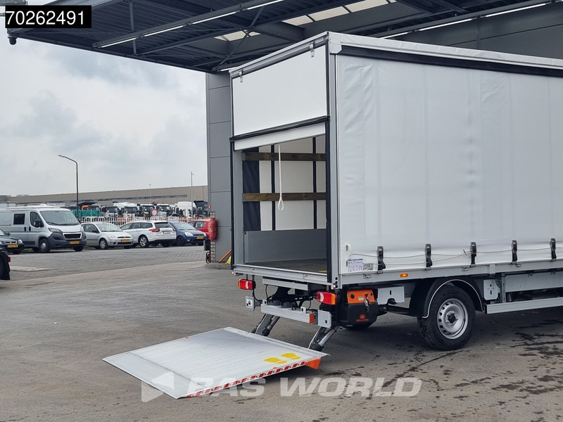Renault Master 170pk Schuifzeilen met Laadklep 2025 Model LED Carplay Airco Cruise Schuifzeil Zeilen Koffer Meubelbak 21m3 Airco Cruise control - Véhicule utilitaire plateau baché: photos 3 Renault Master 170pk Schuifzeilen met Laadklep 2025 Model LED Carplay Airco Cruise Schuifzeil Zeilen Koffer Meubelbak 21m3 Airco Cruise control - Véhicule utilitaire plateau baché: photos 3