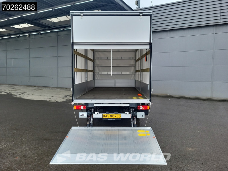 Renault Master 170pk Schuifzeilen met Laadklep 2025 Model LED Carplay Airco Cruise Schuifzeil Zeilen Koffer Meubelbak 21m3 Airco Cruise control - Véhicule utilitaire plateau baché: photos 3 Renault Master 170pk Schuifzeilen met Laadklep 2025 Model LED Carplay Airco Cruise Schuifzeil Zeilen Koffer Meubelbak 21m3 Airco Cruise control - Véhicule utilitaire plateau baché: photos 3