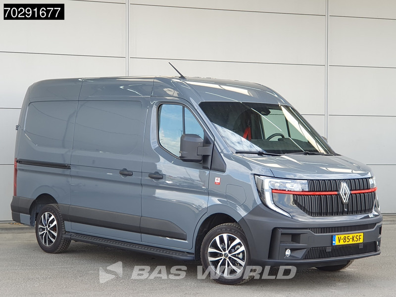 Renault Master E-Tech Elektrisch 87kWh 460WLTP L2H2 Trekhaak Airco Cruise Camera Parkeersensoren CarPlay L2 10m3 Airco Trekhaak Cruise control - Fourgon utilitaire, Utilitaire électrique: photos 2 Renault Master E-Tech Elektrisch 87kWh 460WLTP L2H2 Trekhaak Airco Cruise Camera Parkeersensoren CarPlay L2 10m3 Airco Trekhaak Cruise control - Fourgon utilitaire, Utilitaire électrique: photos 2