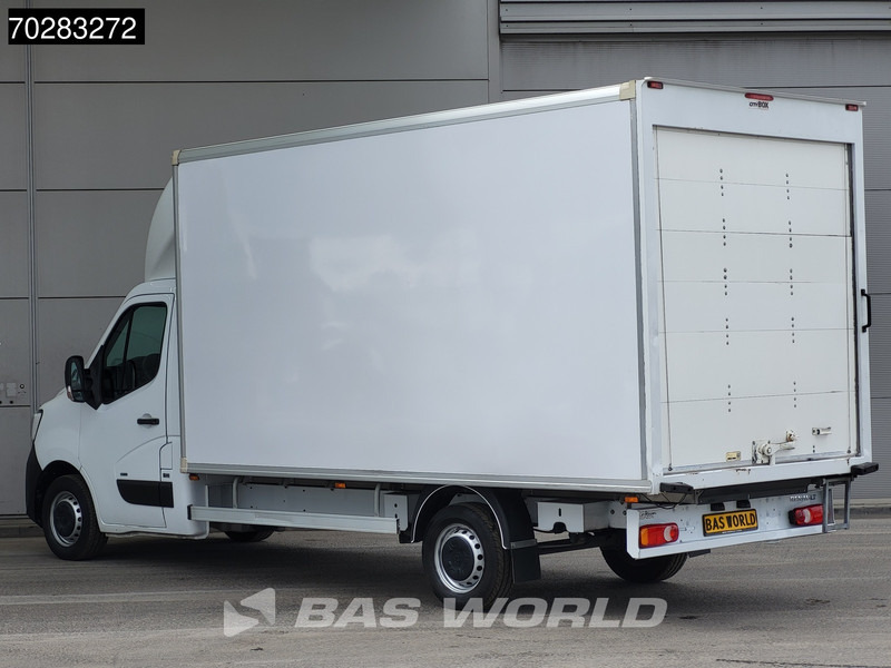 Renault Master Z.E. 77PK Elektrisch 52kWh WLTP 130km Bakwagen LED Navi Airco Euro6 Meubelbak Koffer 21m3 Airco - Fourgon, Utilitaire électrique: photos 2 Renault Master Z.E. 77PK Elektrisch 52kWh WLTP 130km Bakwagen LED Navi Airco Euro6 Meubelbak Koffer 21m3 Airco - Fourgon, Utilitaire électrique: photos 2