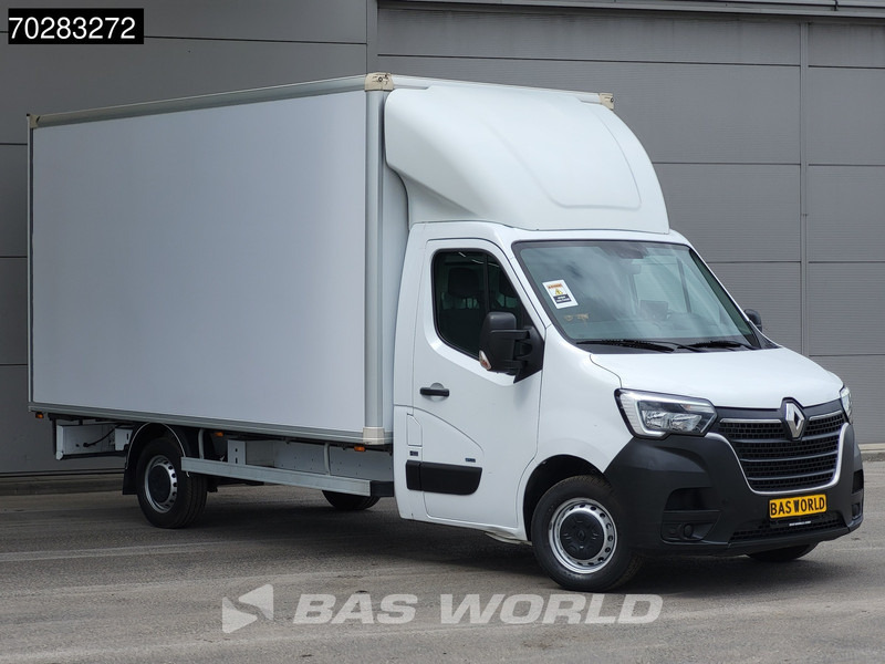 Renault Master Z.E. 77PK Elektrisch 52kWh WLTP 130km Bakwagen LED Navi Airco Euro6 Meubelbak Koffer 21m3 Airco - Fourgon, Utilitaire électrique: photos 5 Renault Master Z.E. 77PK Elektrisch 52kWh WLTP 130km Bakwagen LED Navi Airco Euro6 Meubelbak Koffer 21m3 Airco - Fourgon, Utilitaire électrique: photos 5