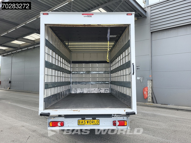 Renault Master Z.E. 77PK Elektrisch 52kWh WLTP 130km Bakwagen LED Navi Airco Euro6 Meubelbak Koffer 21m3 Airco - Fourgon, Utilitaire électrique: photos 3 Renault Master Z.E. 77PK Elektrisch 52kWh WLTP 130km Bakwagen LED Navi Airco Euro6 Meubelbak Koffer 21m3 Airco - Fourgon, Utilitaire électrique: photos 3