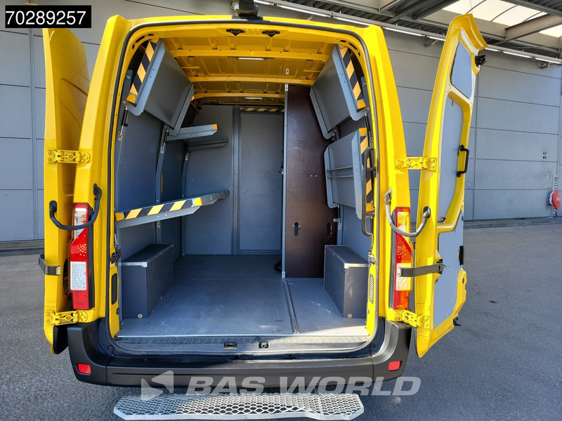 Renault Master Z.E. 77PK Z.E. 77PK Elektrisch 33kWh WLTP 120km L2H2 L2 E-Tech Camera Airco Cruise 10m3 Airco Cruise control - Fourgonnette, Utilitaire électrique: photos 3 Renault Master Z.E. 77PK Z.E. 77PK Elektrisch 33kWh WLTP 120km L2H2 L2 E-Tech Camera Airco Cruise 10m3 Airco Cruise control - Fourgonnette, Utilitaire électrique: photos 3