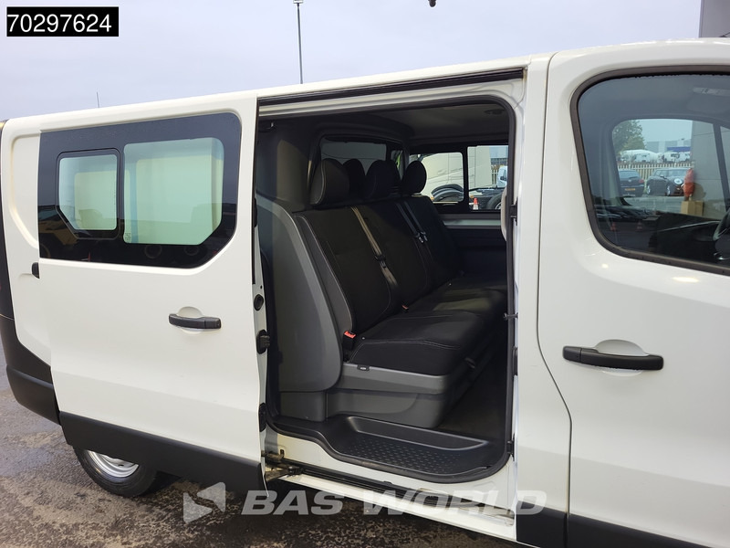 Renault Trafic 120pk Dubbel Cabine L2H1 LED Airco Euro6 L2 DC Doka Mixto Airco - Fourgonnette: photos 3 Renault Trafic 120pk Dubbel Cabine L2H1 LED Airco Euro6 L2 DC Doka Mixto Airco - Fourgonnette: photos 3