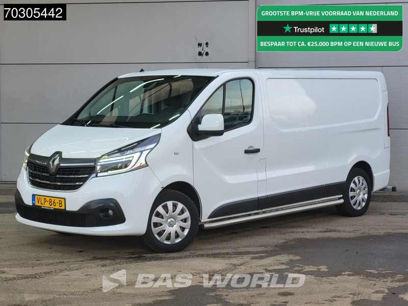 Renault Trafic 120pk Koelwagen L2H1 LED Airco Cruise Camera Parkeersensoren APK 03-2026 Euro6 Koel Koeler Kühl Kühler Kühlwagen Airco Cruise co - Véhicule utilitaire frigorifique: photos 1 Renault Trafic 120pk Koelwagen L2H1 LED Airco Cruise Camera Parkeersensoren APK 03-2026 Euro6 Koel Koeler Kühl Kühler Kühlwagen Airco Cruise co - Véhicule utilitaire frigorifique: photos 1